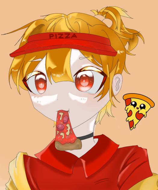 ELLIOT! 🍕