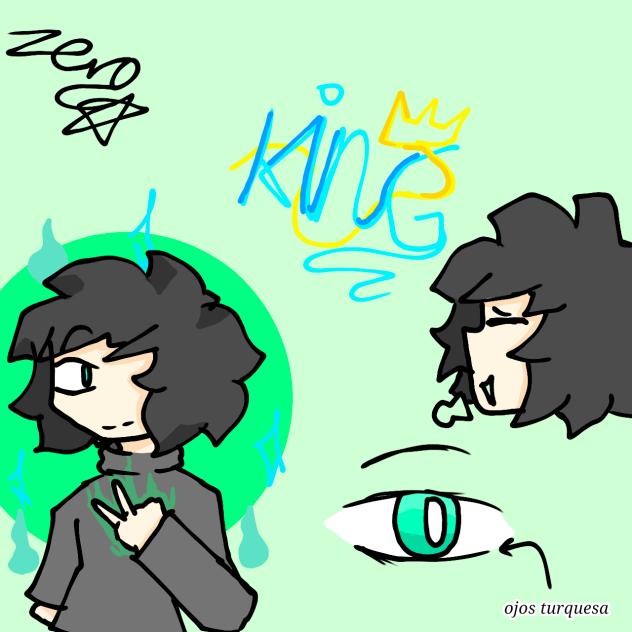 King - ibisPaint