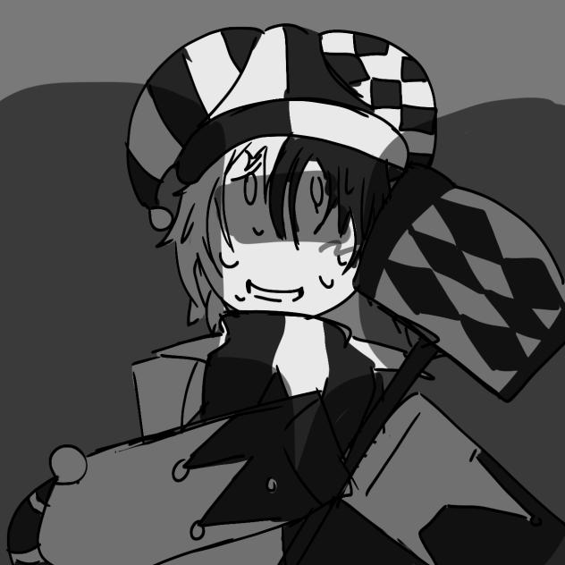 Jester OC 00 - ibisPaint