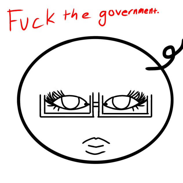 Mochi America Says “Fuck The Government”
