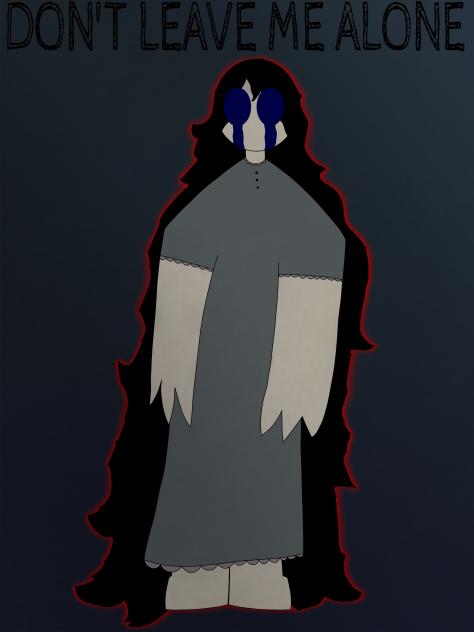 DON'T LEAVE ME ALONE