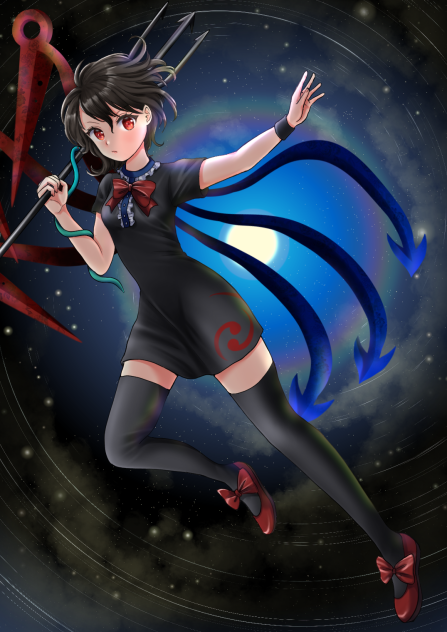 東方プロジェクト『封獣ぬえ』色紙イラスト額縁付【スアリテスミ】 東方プロジェクト『封獣ぬえ』色紙イラスト額縁付【スアリテスミ