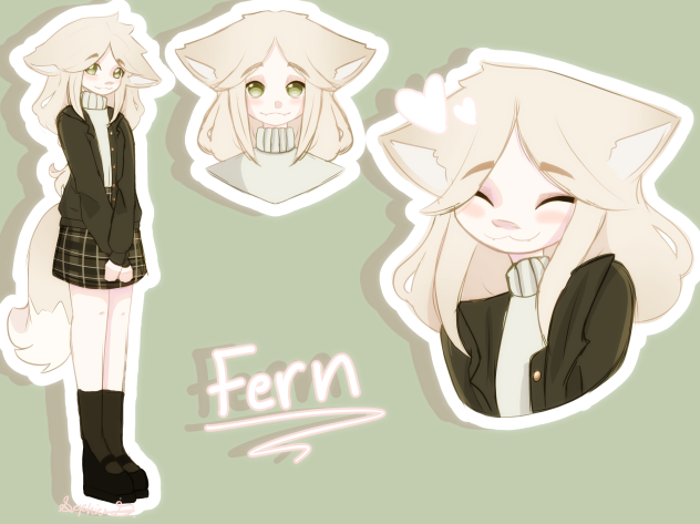 Fern 🐾