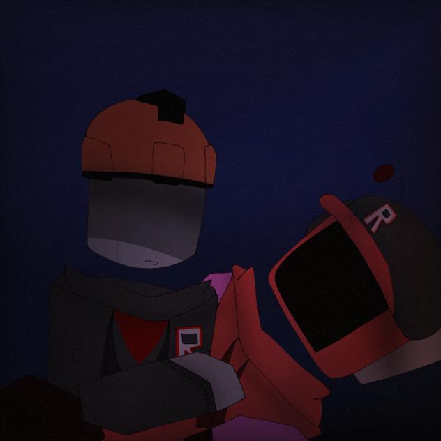 I never forget you...