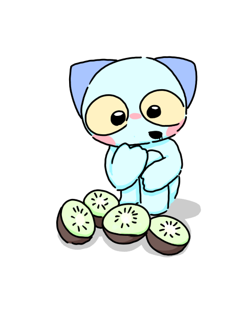 美味しそうなバナナ🥝