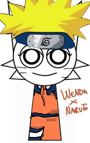 Wenda Naruto