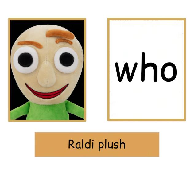 raldi en peluche xD 😎 - ibisPaint