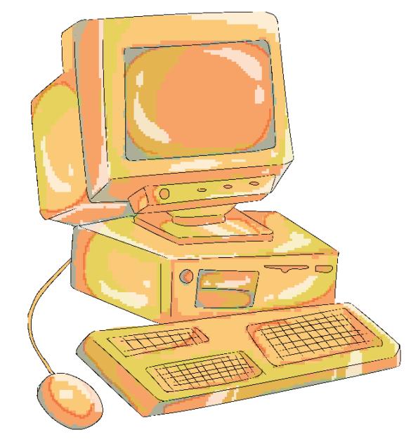 Computer (pixel)