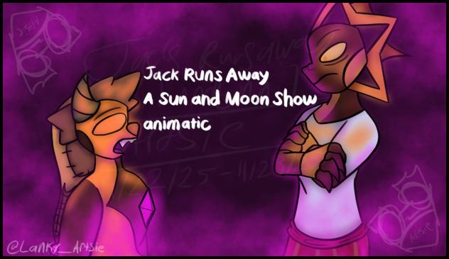 Jack runs away animatic thumbnail