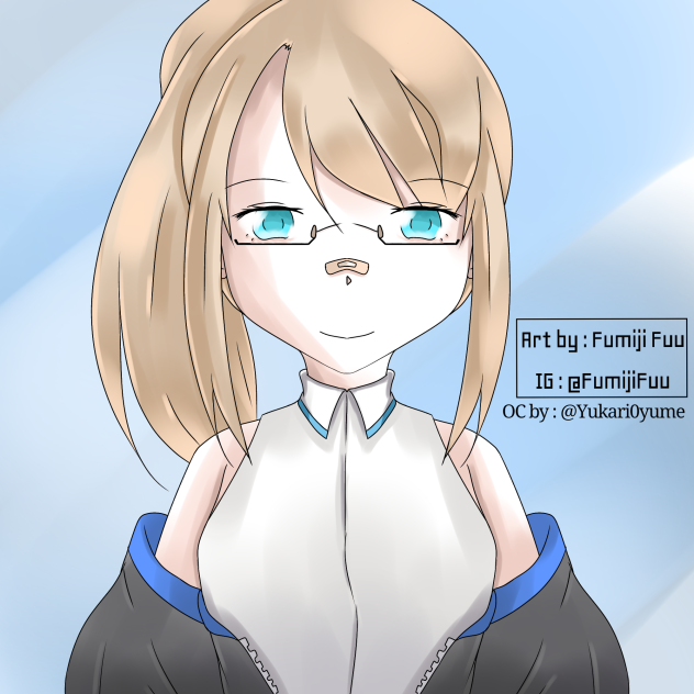 Art Trade - Yukari
