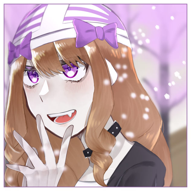 お嬢