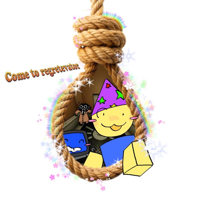 come to regretevator