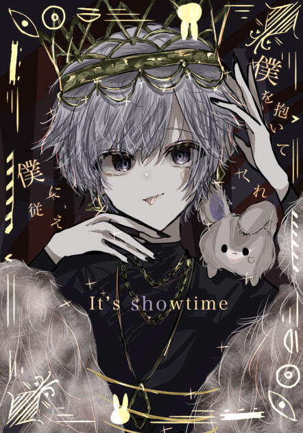It's showtime - ibisPaint