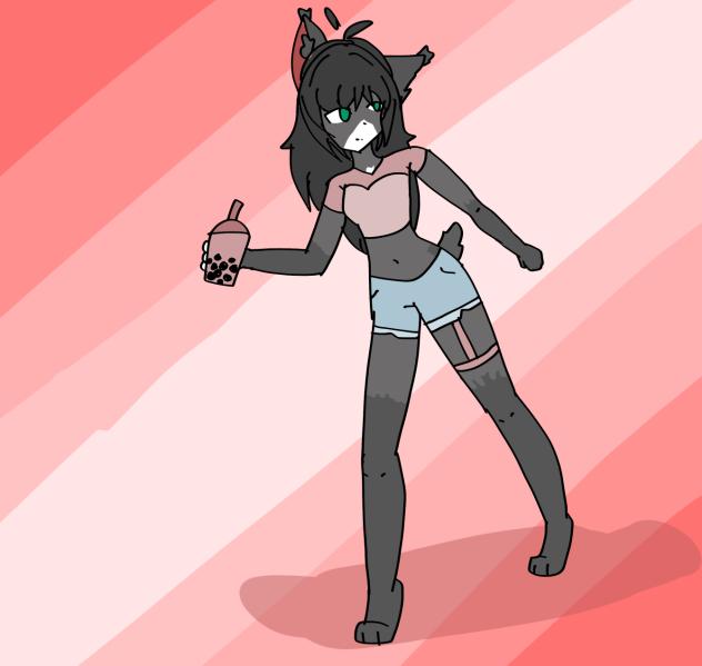 My fursona