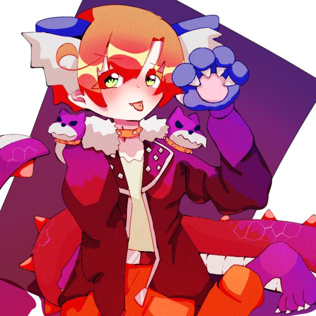 フライングハロウィンロマ