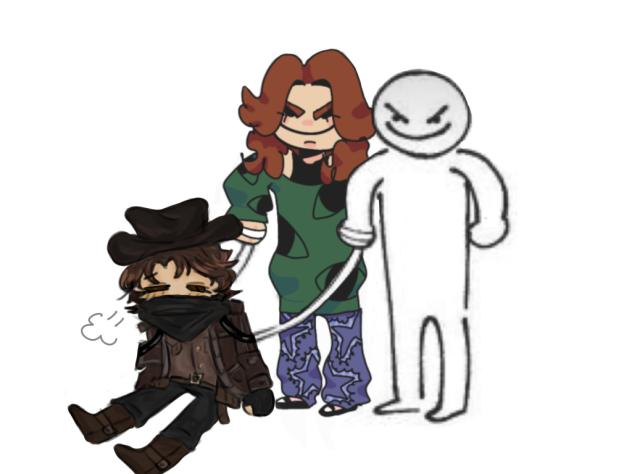 Another art collab !!