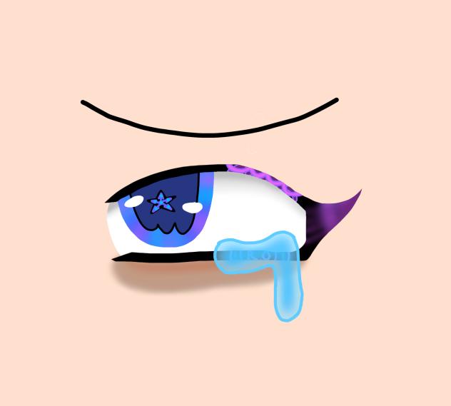 Eye 3 (for my bestie)