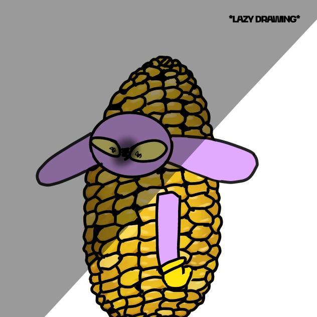 Jax is SO CORNY