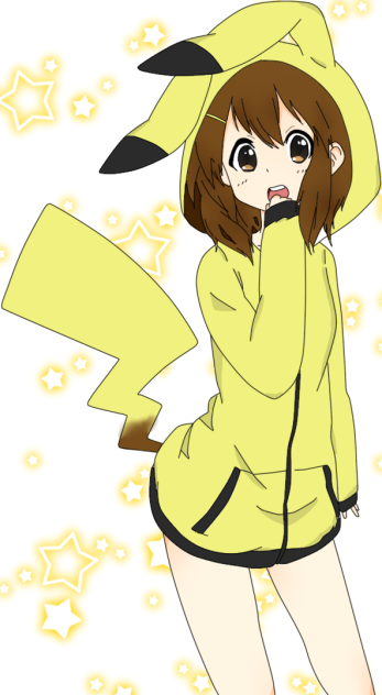 ピカチュウ×けいおん