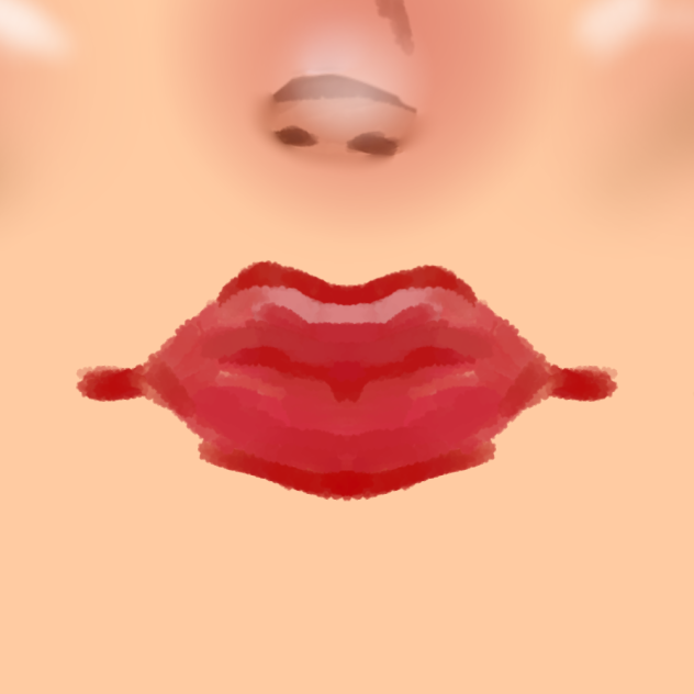 Lips - ibisPaint