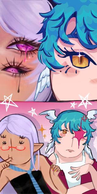 collab with my brat sister