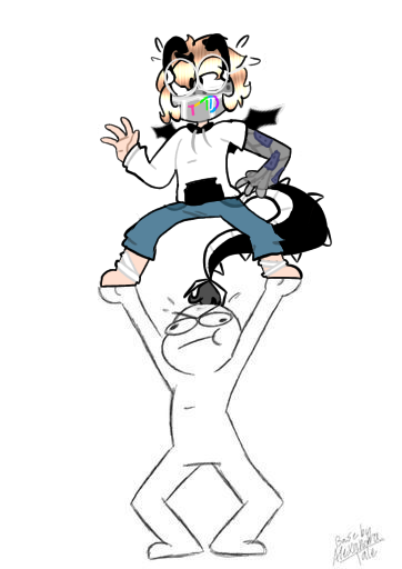 Collab with Stephanie Valdez