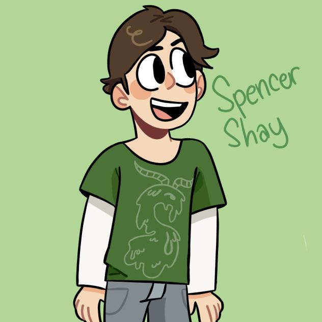 Spencer Shay