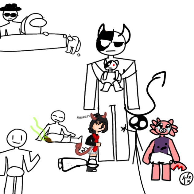 padre responsable collab xd