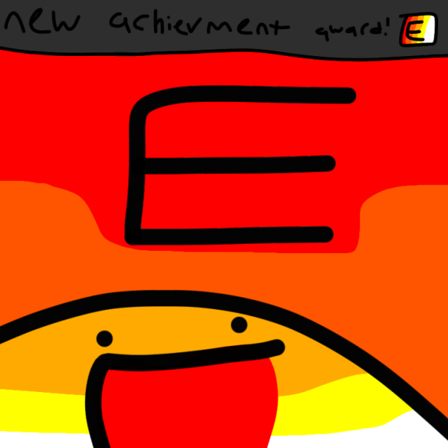 E