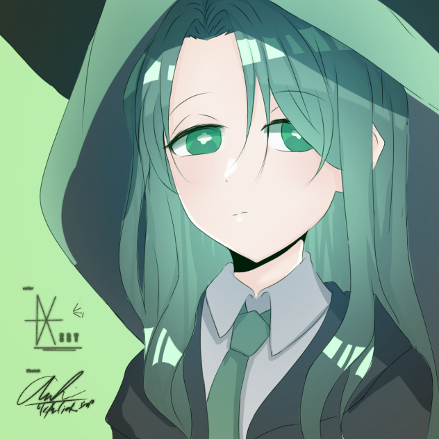 Green Witch