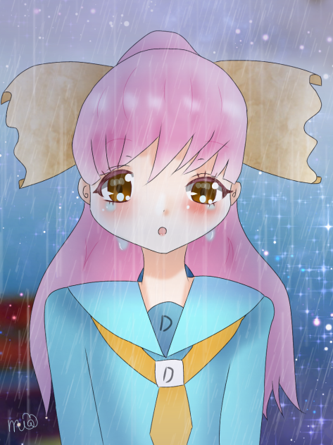Drop & Rain