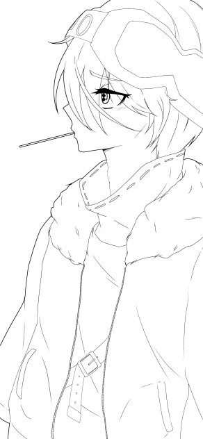 ポッキーゲーム