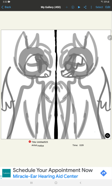 Making a bendy oc