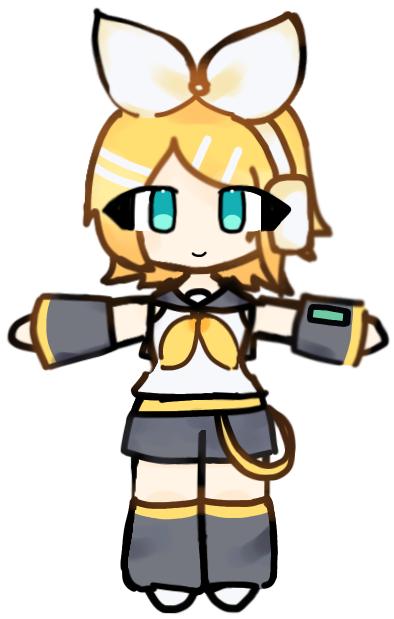 chibi rin