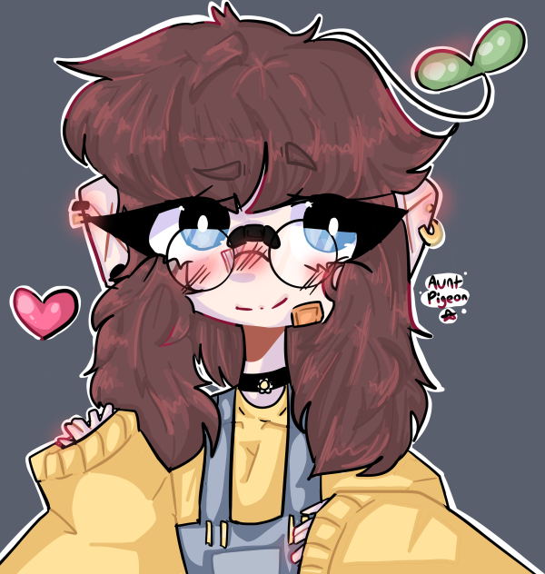 Fanart for _SmolSprout_