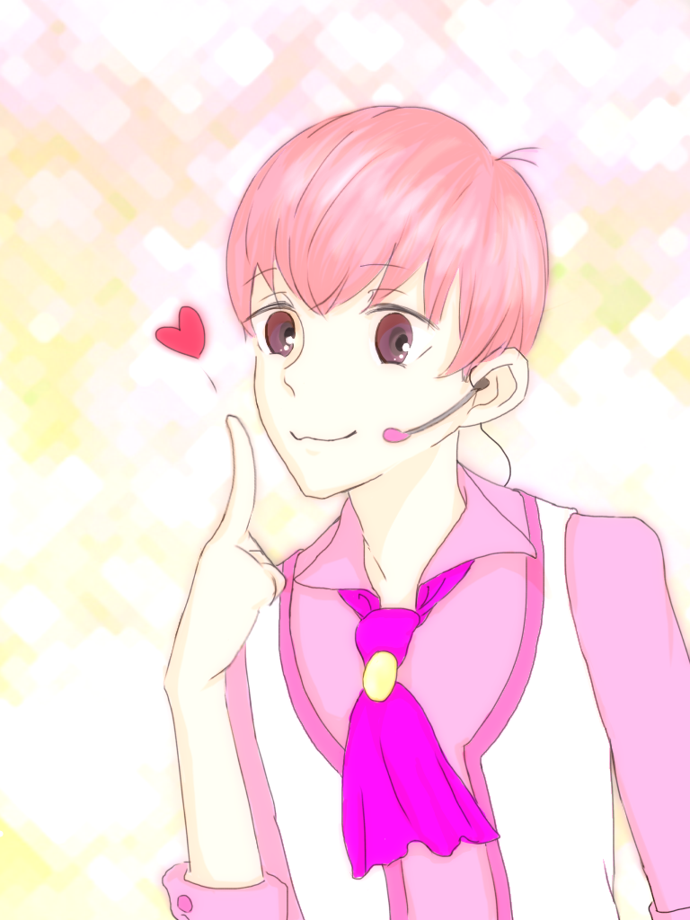 F6トド松 Ibispaint