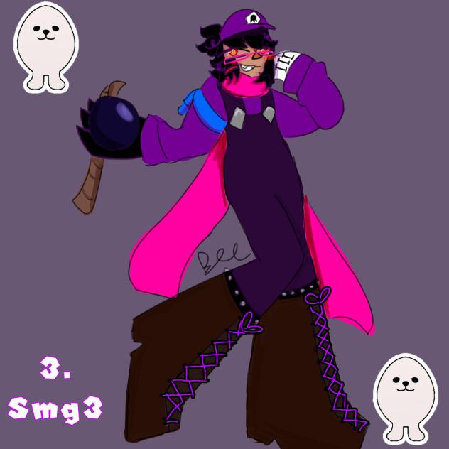 3. Smg3