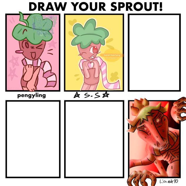Sprout collab