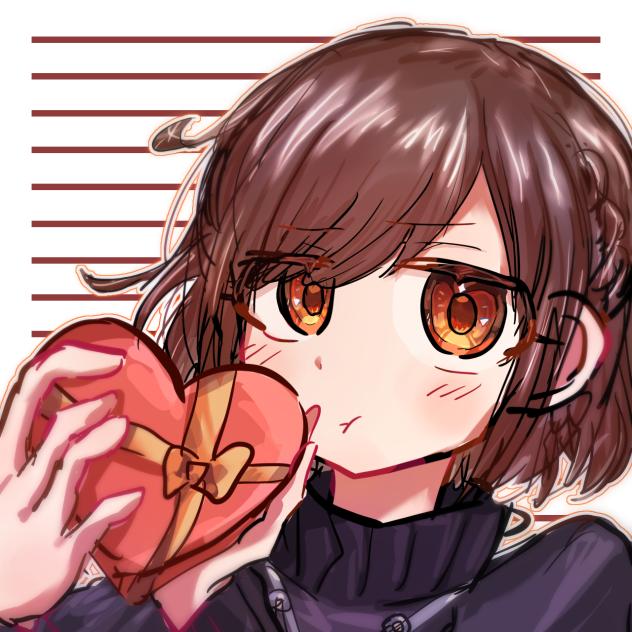 バレンタイン🎨