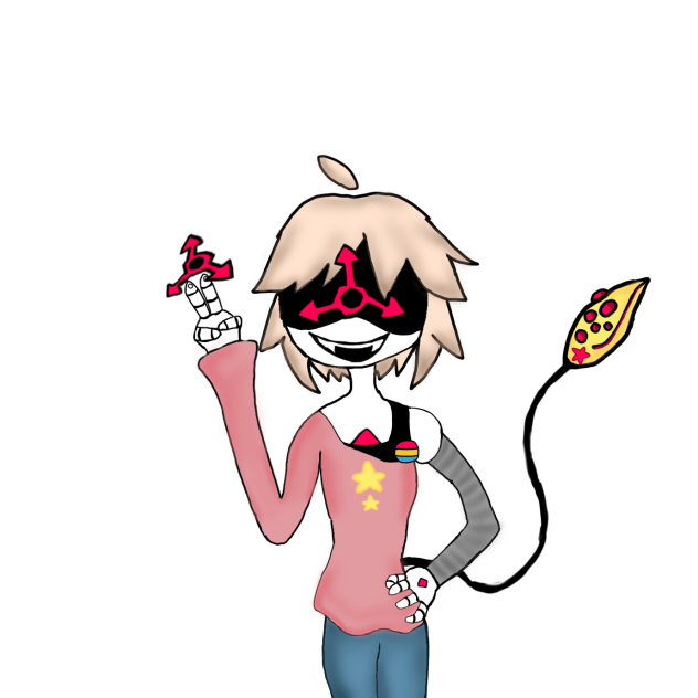 Murder drones oc {Star}