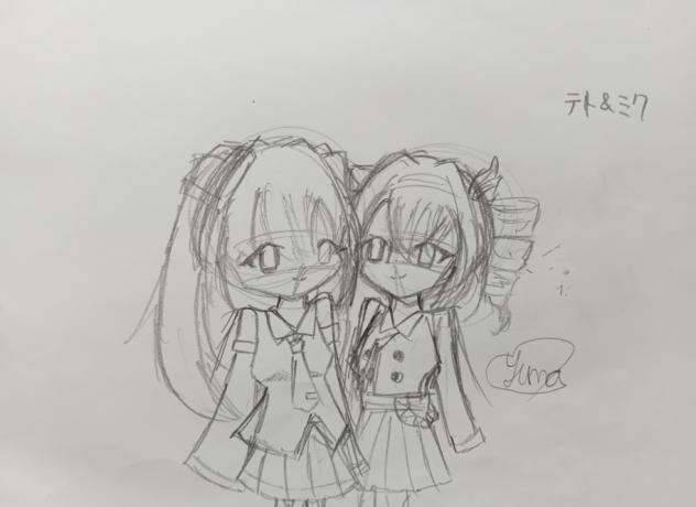 テトミク