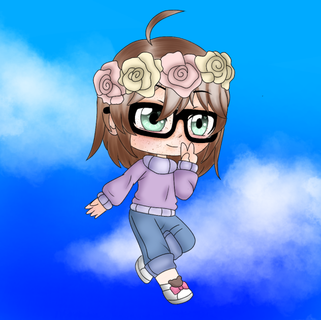 Gacha Club , Gacha Life edit ibisPaint