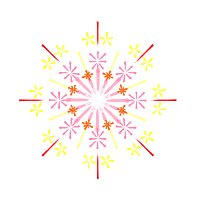 Fireworks 花火 6