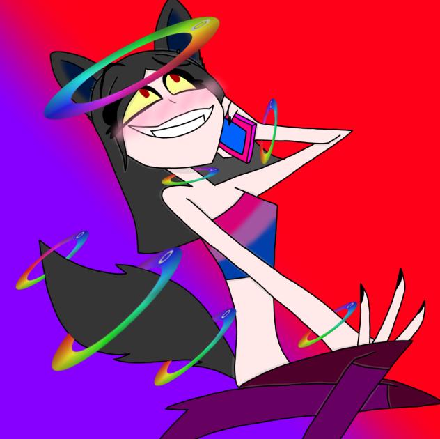 Cute HH OC!!