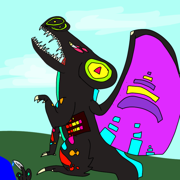 Blastwing