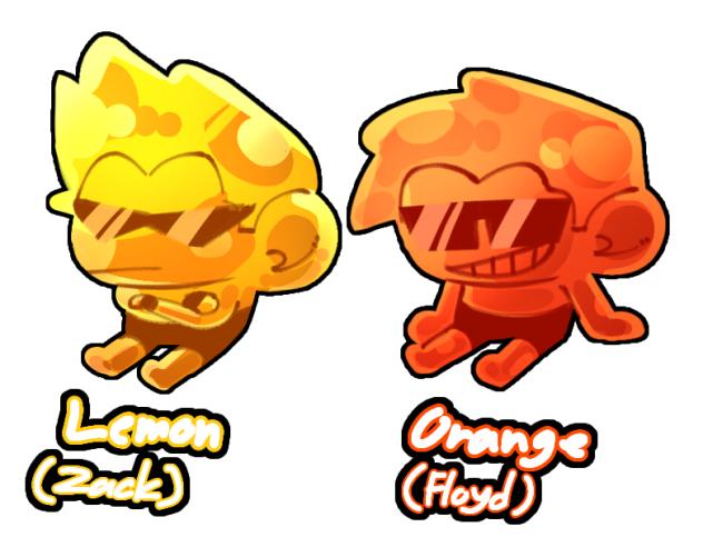 F&Z (chibi)