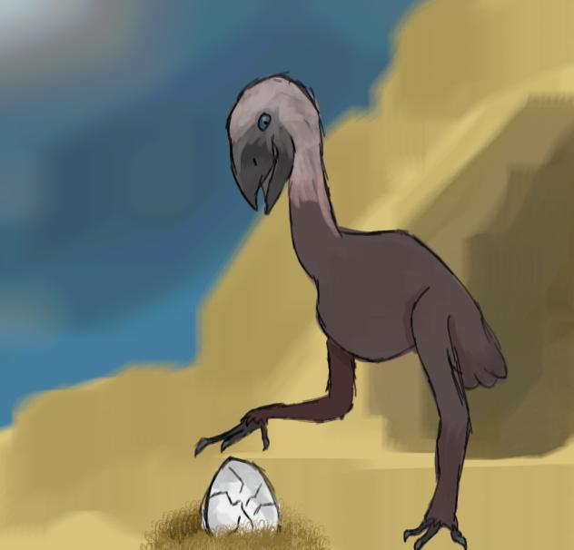 Gastornis