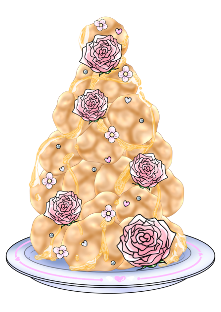 クロカンブッシュ