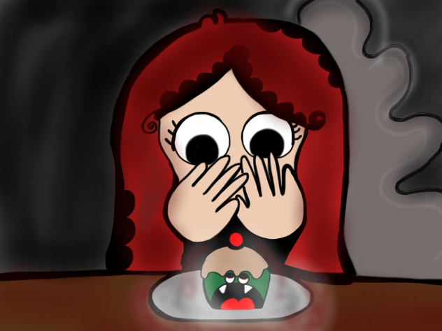 cupcake killer