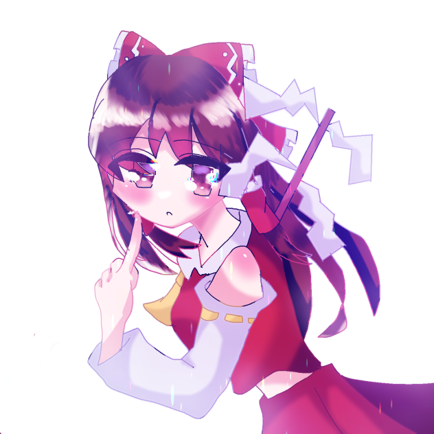 博麗の巫女